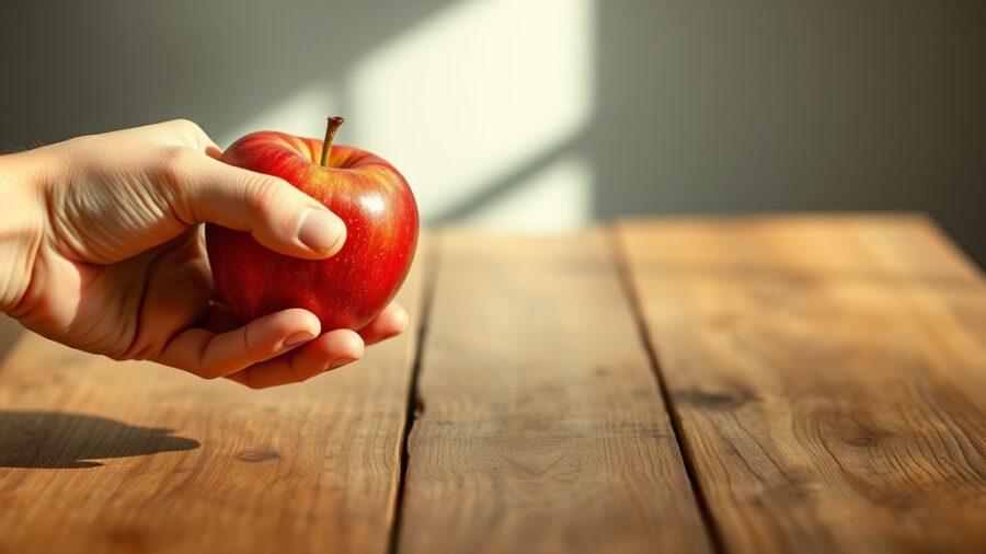 Mindfulness na Alimentação: Comer no Presente