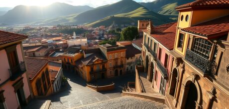 Roteiro Ouro Preto: Patrimônio Cultural e Turístico