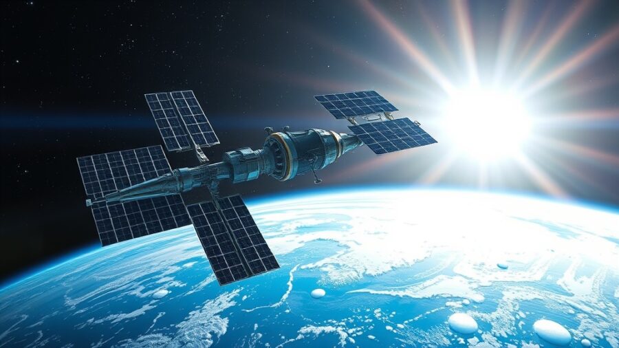 Estação Espacial Próxima Geração: O Futuro da Exploração