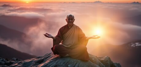 Meditação Tonglen: Compaixão Tibetana em Prática