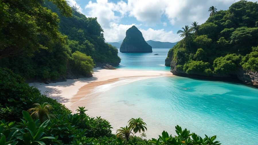 Roteiro Costa Verde Praias: Descubra Este Paraíso