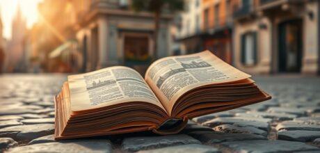 Viagem Literária: Cidades que Inspiraram Escritores
