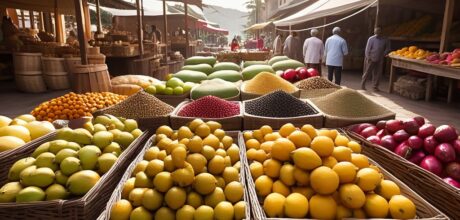 Os Melhores Mercados e Feiras do Mundo para Visitar