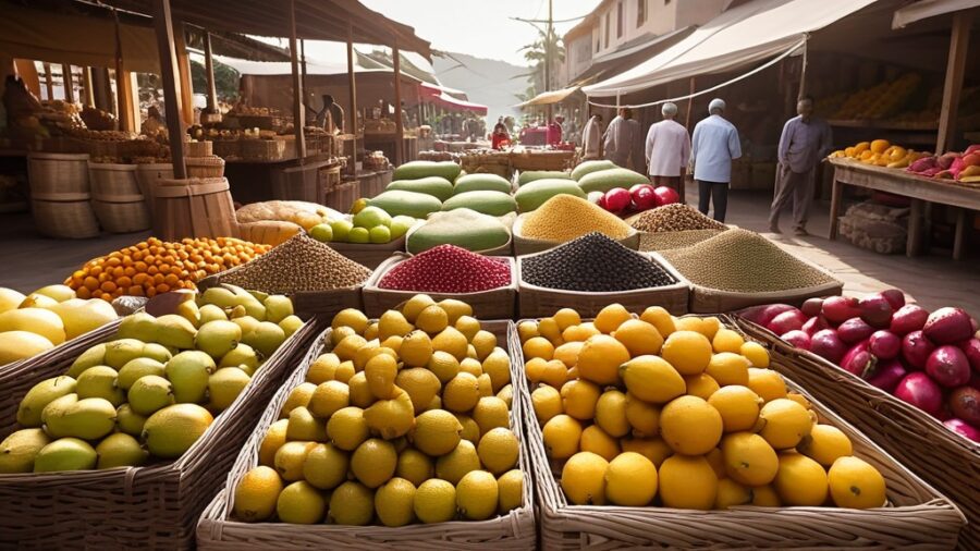 Os Melhores Mercados e Feiras do Mundo para Visitar