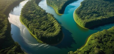 Roteiro Amazônia: Selva e Rios que Precisam Ser Explorados