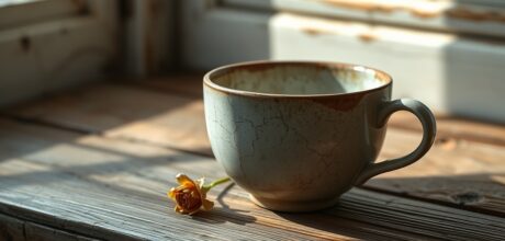 Wabi Sabi: A Beleza da Imperfeição na Vida Moderna