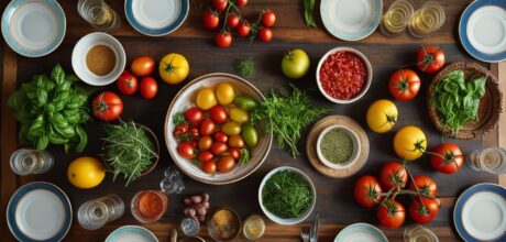 Astrologia Culinária: Signos e Receitas Deliciosas