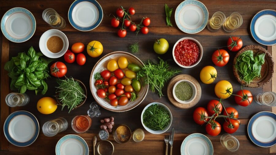 Astrologia Culinária: Signos e Receitas Deliciosas