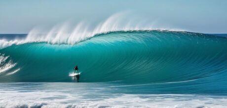 Destinos Surfe: Onde Encontrar Ondas Perfeitas