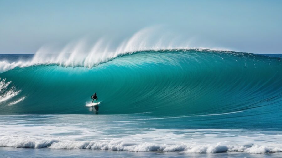 Destinos Surfe: Onde Encontrar Ondas Perfeitas