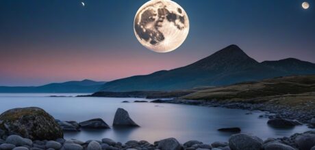 Superlua: Significado, Ritual e Energia Transformadora