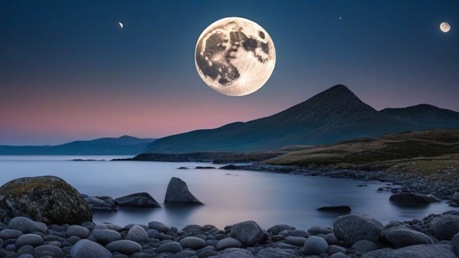Superlua: Significado, Ritual e Energia Transformadora