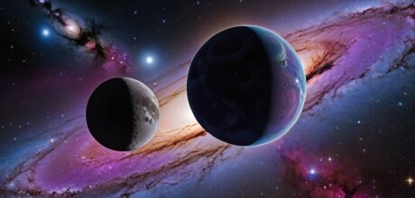Aspectos Planetários: Conjunção e Quadratura em Foco