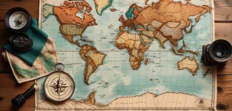 Como Planejar Viagem Internacional: Guia Completo