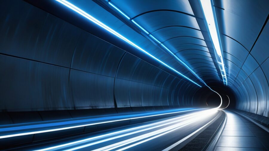 Fotônica na Comunicação: A Velocidade da Luz
