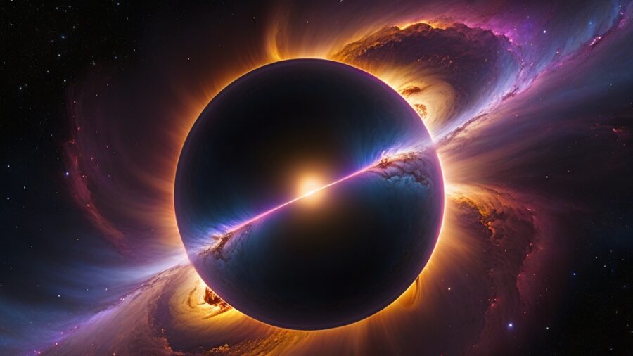 Astrologia Eclipse Corredor Portal: A Energia Transformadora