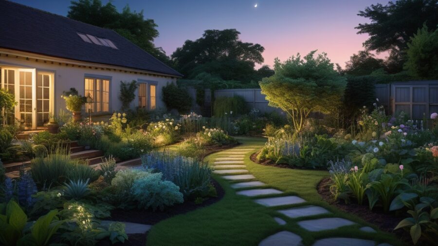 Fases da Lua na Jardinagem: Melhorando o Plantio